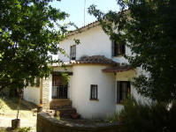 Vivienda Rural En Cazalla De La Sierra