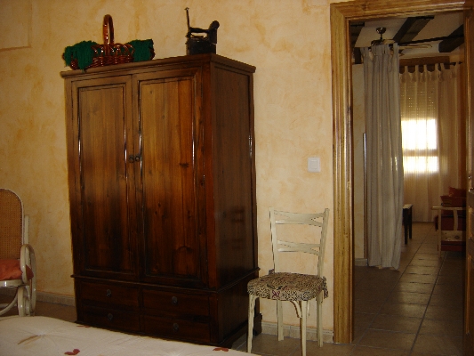 Apartamento Rural Castildetierra