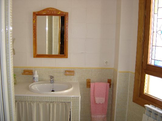 Apartamento Rural Castildetierra