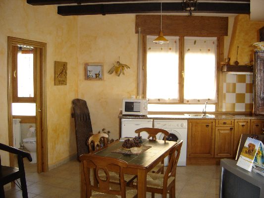Apartamento Rural Castildetierra