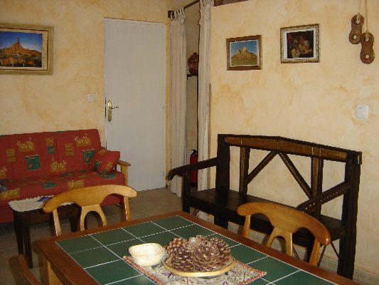 Apartamento Rural Castildetierra