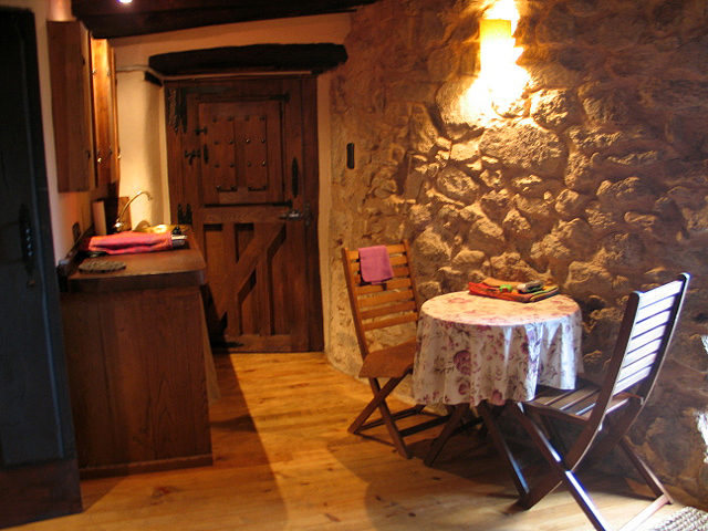 Apartamento La Muralla