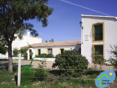 Complejo Cortijo Los Llanos
