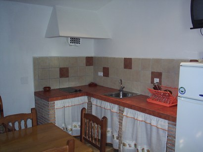 Complejo Cortijo Los Llanos