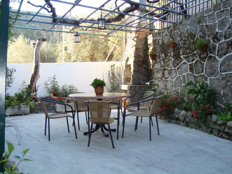 La Casa Del Risco