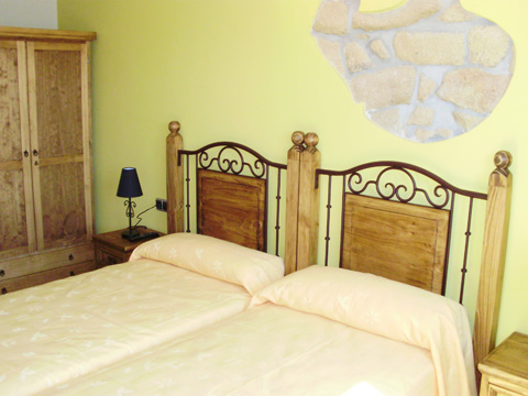 casa rural en san sebastian