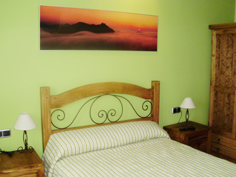 casa rural en san sebastian