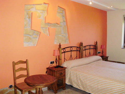 casa rural en san sebastian