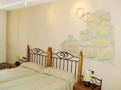 casa rural en san sebastian