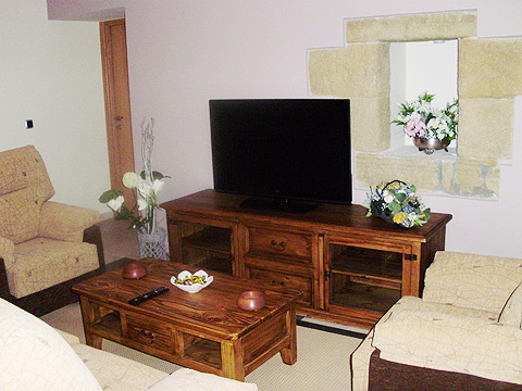 casa rural en san sebastian