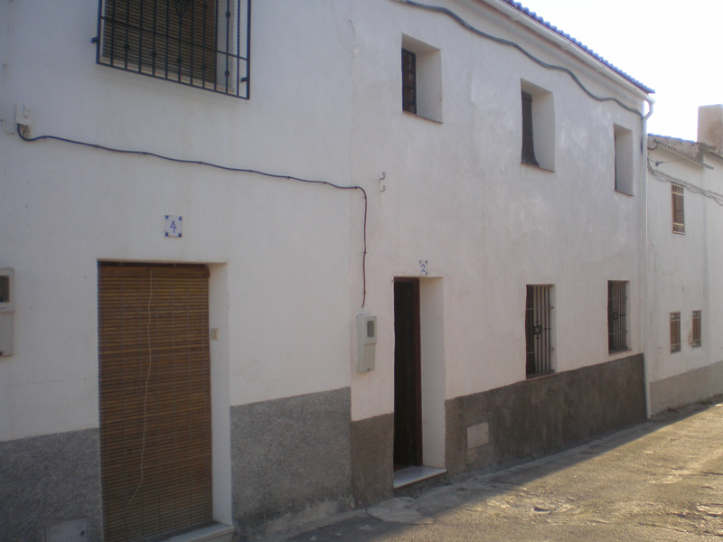 Casa Real Agrón
