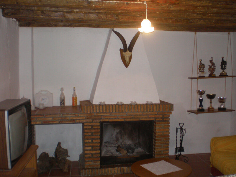 Casa Real Agrón