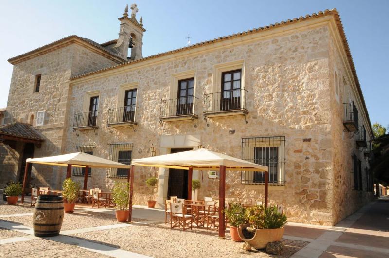 Hospedería El Convento
