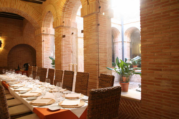 Hospedería El Convento