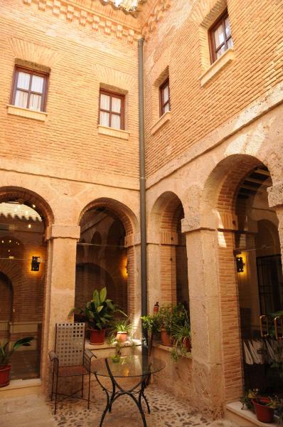 Hospedería El Convento
