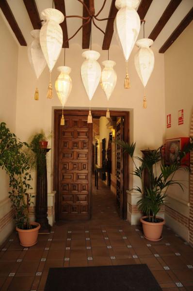 Hospedería El Convento