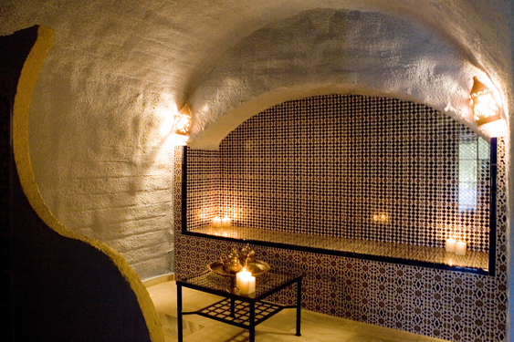 Cuevas Hammam Abuelo Jose