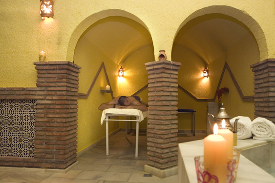 Cuevas Hammam Abuelo Jose