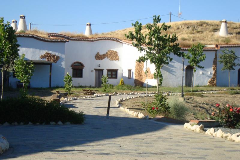 Cuevas Hammam Abuelo Jose