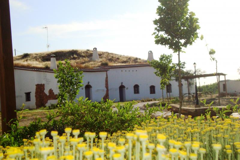Cuevas Hammam Abuelo Jose