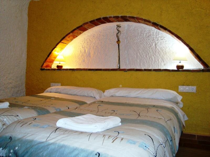 Cuevas Hammam Abuelo Jose