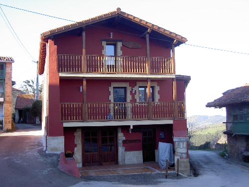 La Posada De Ojebar