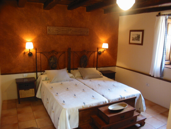 Casa Rural La Labranza