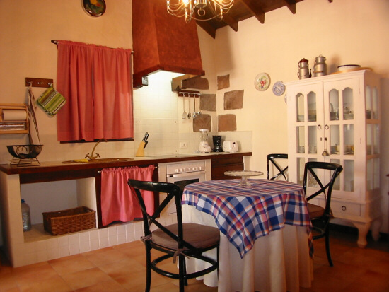 Casa Rural La Labranza
