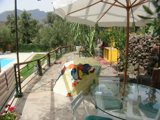 Casa Rural La Labranza