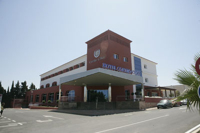 Hotel Cortijo Chico