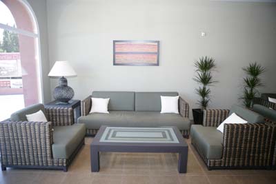 Hotel Cortijo Chico