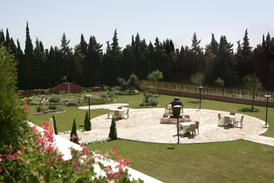 Hotel Cortijo Chico