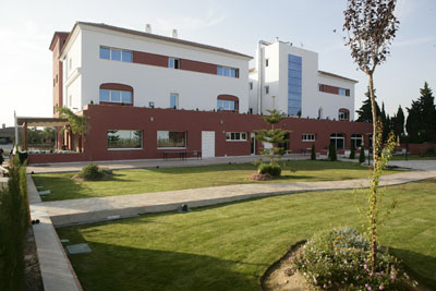 Hotel Cortijo Chico
