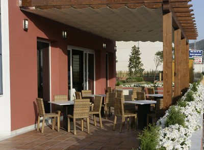 Hotel Cortijo Chico