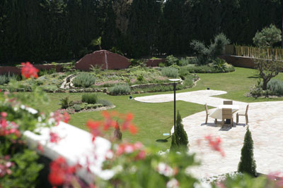 Hotel Cortijo Chico