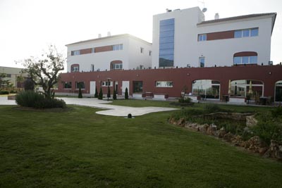 Hotel Cortijo Chico
