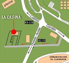 Hotel Rural La Casina