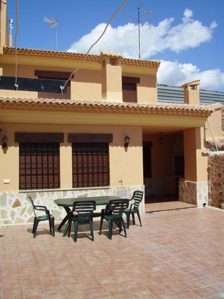 Casa Rural El Rento