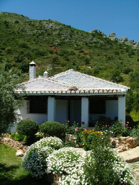 Casa Rosaleda