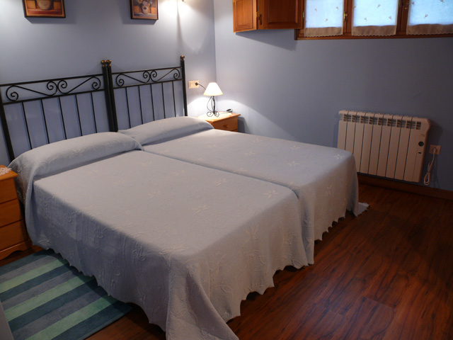 Apartamentos Rurales La Cantera