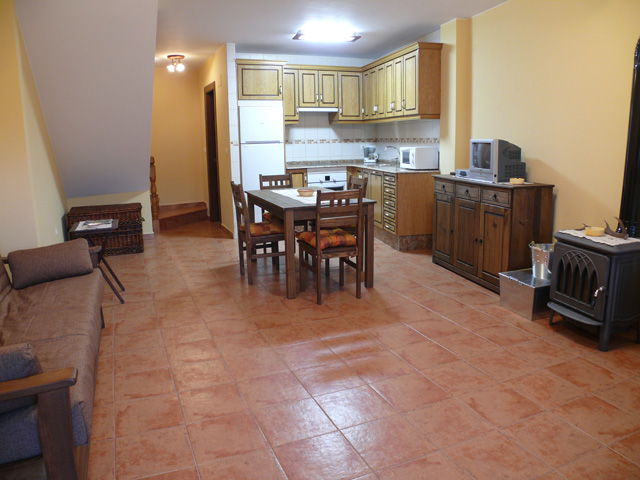 Apartamentos Rurales La Cantera