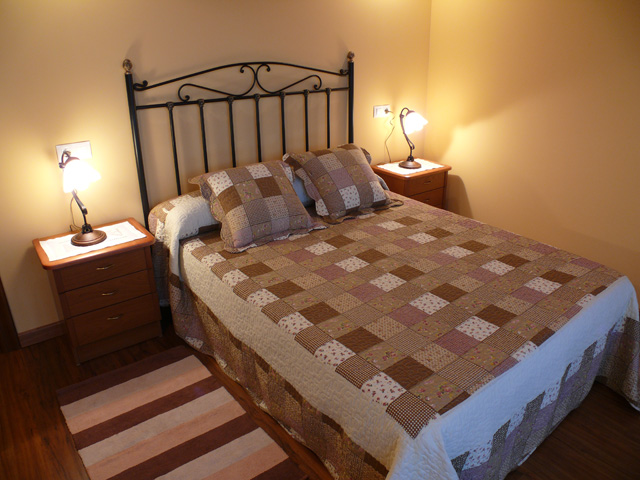 Apartamentos Rurales La Cantera