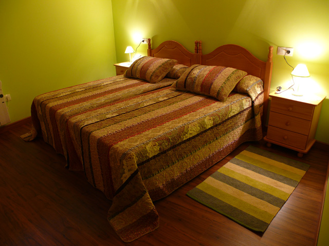Apartamentos Rurales La Cantera