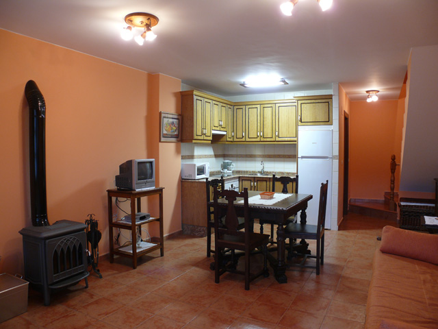 Apartamentos Rurales La Cantera