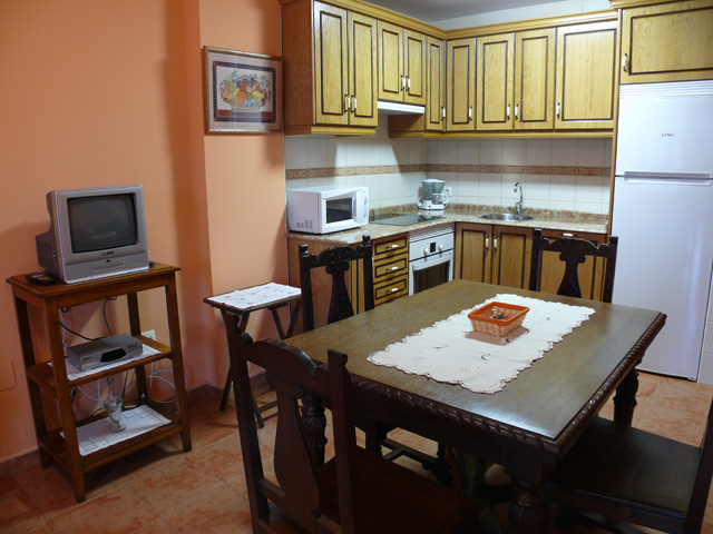 Apartamentos Rurales La Cantera