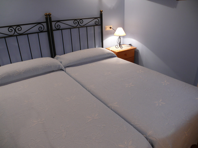 Apartamentos Rurales La Cantera