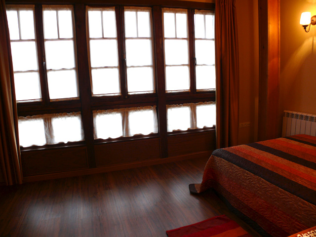 Apartamentos Rurales La Cantera