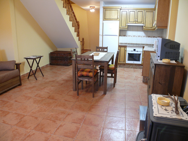 Apartamentos Rurales La Cantera