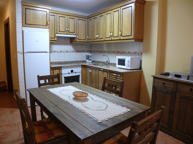 Apartamentos Rurales La Cantera