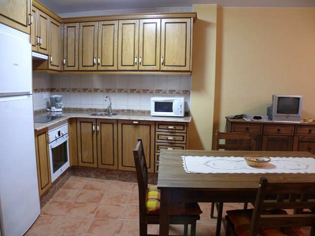 Apartamentos Rurales La Cantera